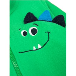 Комбинезон флисовый для мальчика