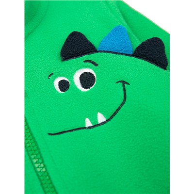 Комбинезон флисовый для мальчика