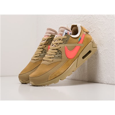 Кроссовки Nike Air Max 90 x Off-White