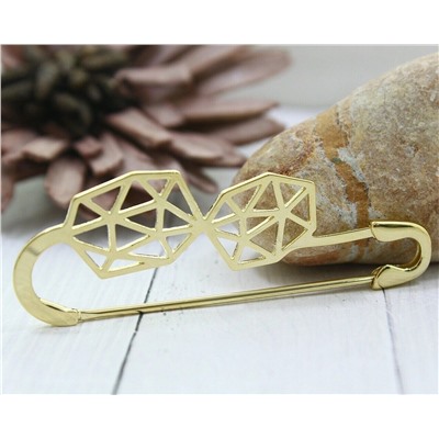 Брошь-булавка F255075507190