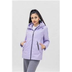 Демисезонная куртка арт.366 Лайт Премиум (Лаванда)