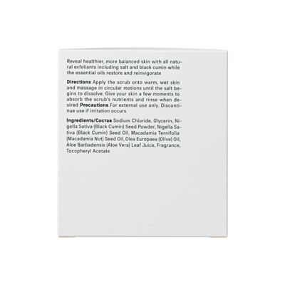 Скраб для тела The Act балансирующий, 300 мл