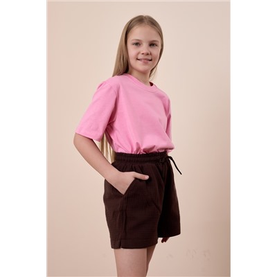 Шорты из муслина М225015к