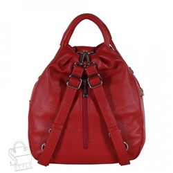 Рюкзак женский 69091-3 red Velina Fabbiano-Safenta/30