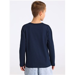 Апрель Лонгслив 1ПДЛД4335001