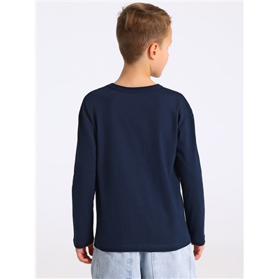 Апрель Лонгслив 1ПДЛД4335001