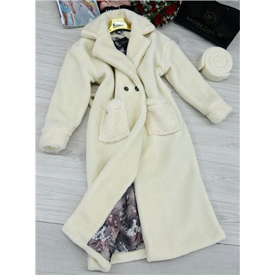 Шубка Тедди