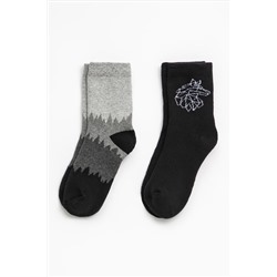 Носки, 2 п. ACOOLA, 1205075