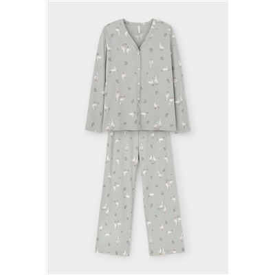 Trikozza Пижама Е 20128