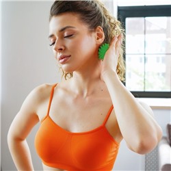 Массажер «Ёжик», d=6.5 см, 41 г