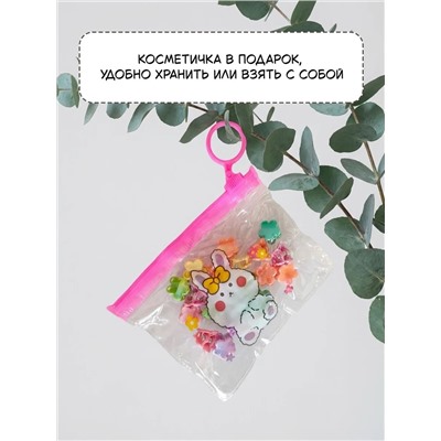 Набор крабиков для волос в боксе (20 шт)