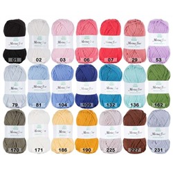 Пряжа Infinity Merino Fine