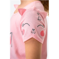 Футболка для девочки Happyfox