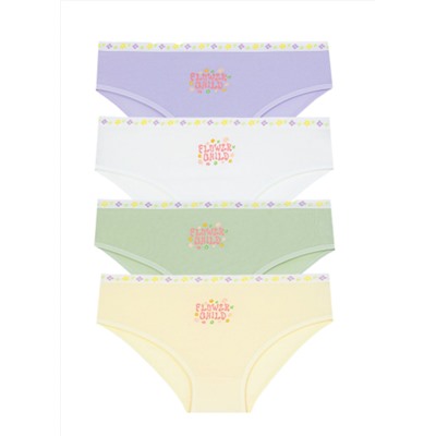 Трусы для девочки Berrak