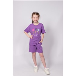 Футболка для девочки 51318 детская