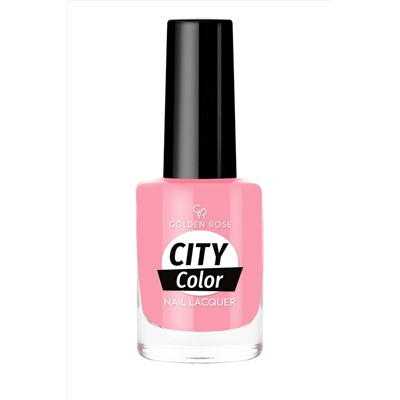 Лак для ногтей GR City Color Nail Lacquer (0-100) КОСМЕТИКА ИЗ ТУРЦИИ, 1097376