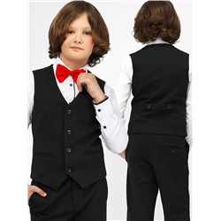 Жилет для мальчика Соль&Перец