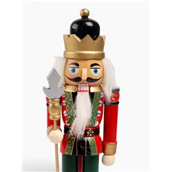 УЦЕНКА Новогодний сувенир «Щелкунчики» 5×8×24.5 см МИКС