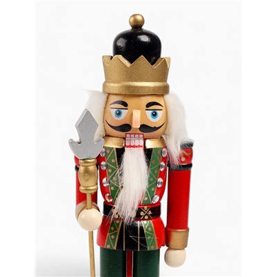 УЦЕНКА Новогодний сувенир «Щелкунчики» 5×8×24.5 см МИКС