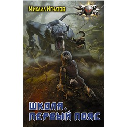374984 АСТ Михаил Игнатов "Школа. Первый пояс"
