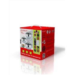 ZEIDAN Комплект Z-50624