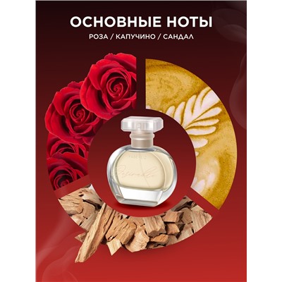 Парфюмерная вода для женщин Desirable