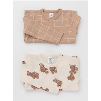 CROCKID Комбинезон К 6535-2уп