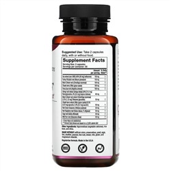 LifeSeasons, Pausitivi-T, Menopause Support, 60 Vegetarian Capsules