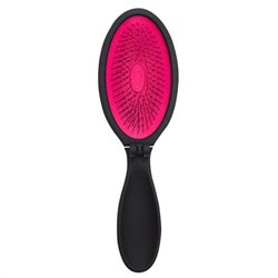Wet Brush Расчёска массажная складная BWP824PINK Pop Fold Pink, черно-розовый 19067