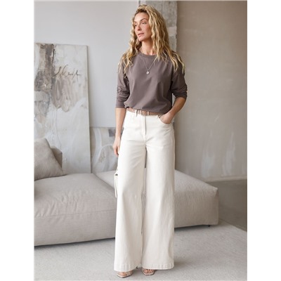 VILATTE Джемпер D49.147