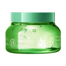 Успокаивающий гель с алоэ вера FAYANKOU