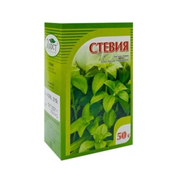 Стевия листья 50 гр.