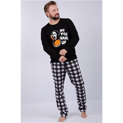 Пижама с брюками Ужастики 2 НАТАЛИ, 1210402