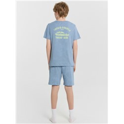 КОМПЛЕКТ ДЛЯ МАЛЬЧИКОВ (ФУТБОЛКА, ШОРТЫ) 393329