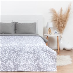 Покрывало Этель 2 сп «Вензель», 180×220 ±5 см, микрофибра
