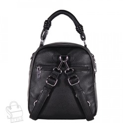 Рюкзак женский 670012-3 black Velina Fabbiano/30