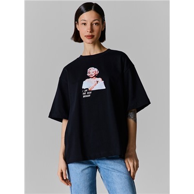 ФУТБОЛКА ЖЕНСКАЯ 112961