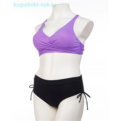 56068 Х Купальник раздельный (52-60)