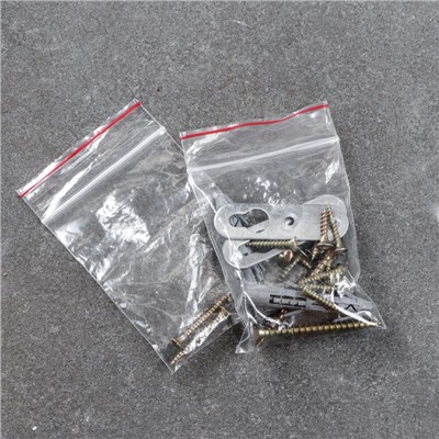 УЦЕНКА Винная полка 1 Темная