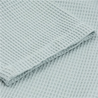 Халат вафельный детский SL HOME: Kids «Аззура», размер 38, 100% хлопок, 280 г/м²