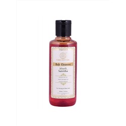 Khadi Natural Шампунь Сатрихта 210мл