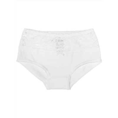 5940-01 Трусы для девочек с кружевом (BAYKAR)