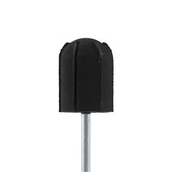 Planet Nails Насадка-основа резиновая, 16 мм 5494