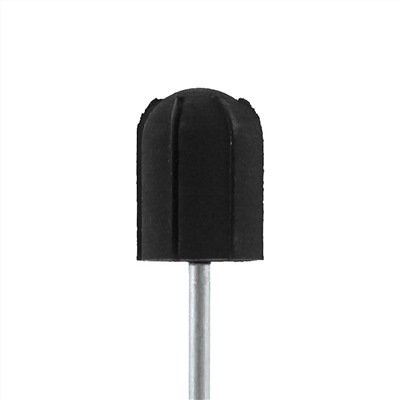 Planet Nails Насадка-основа резиновая, 16 мм 5494