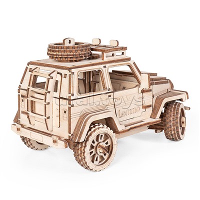 Модель Внедорожник "Трикс"