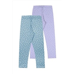 Леггинсы 2шт. АПРЕЛЬ, 1033407