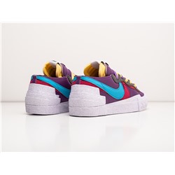 Кроссовки Sacai x Nike Blazer Low