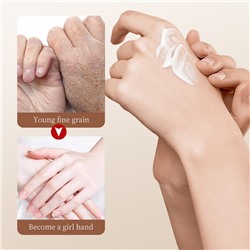 Крем для рук КОФЕ Sadoer, 30 гр.