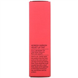 Heimish, Varnish Velvet Lip Tint, 03 Scarlet Pink, 1 Lip Tint