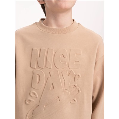 PELICAN Толстовка BFN3371/1